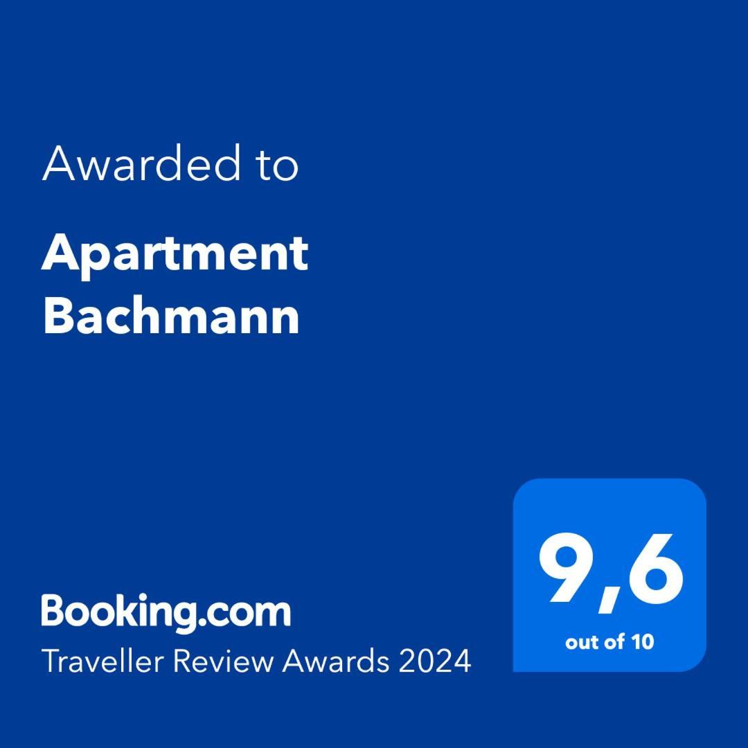 Apartment Bachmann Bludenz Kültér fotó