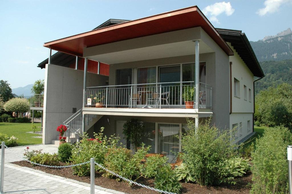Apartment Bachmann Bludenz Kültér fotó