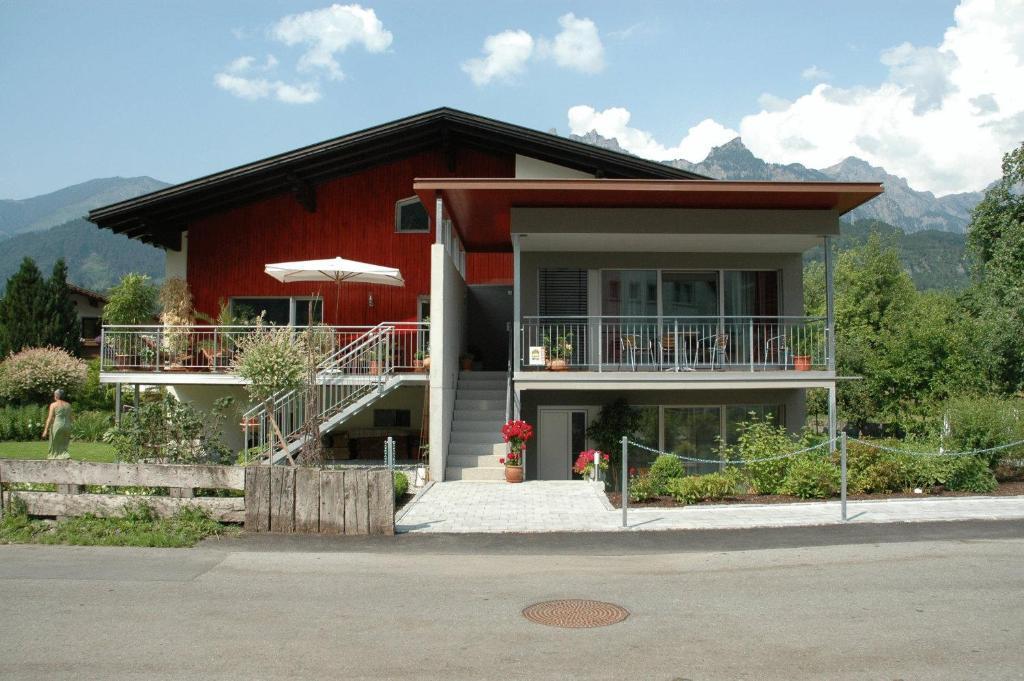 Apartment Bachmann Bludenz Kültér fotó
